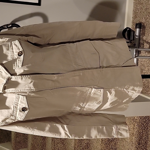 Banana Republic Utility Jacket - Picture 3 of 9